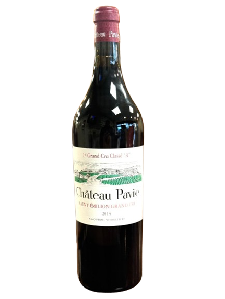 Château Pavie...