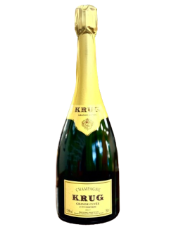 Champagne Krug...