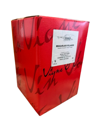 Beaujolais-Villages 5L Domaine de Colette