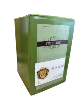 Mâcon-Villages 5L Terres Gentilles