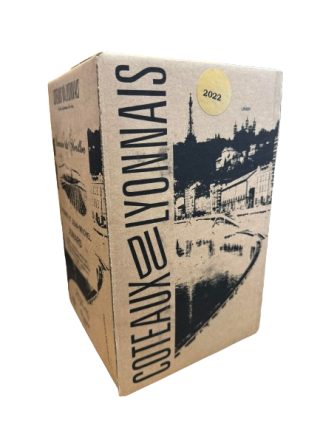 Côteaux du Lyonnais 5L Jomard