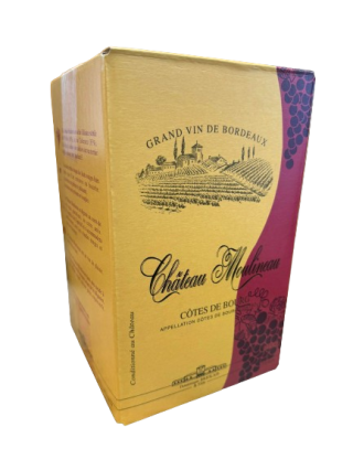 Côtes de Bourg 5L Château Moulineau
