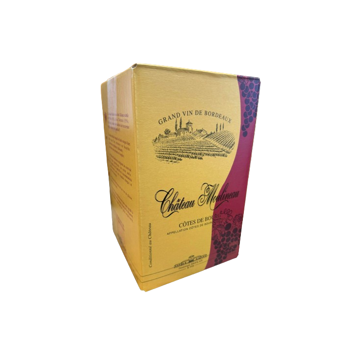 Côtes de Bourg 5L Château Moulineau