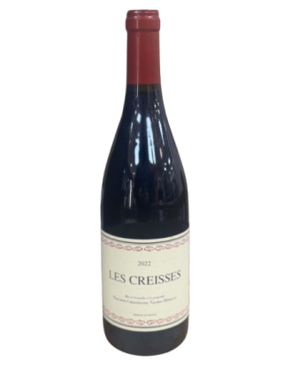 Les Creisses 2023 IGP Pays d'Hérault