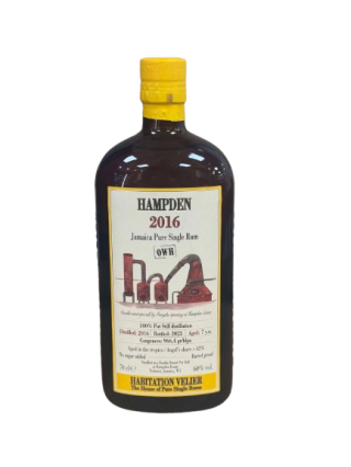 Hampden 2016 OWH Habitation Velier