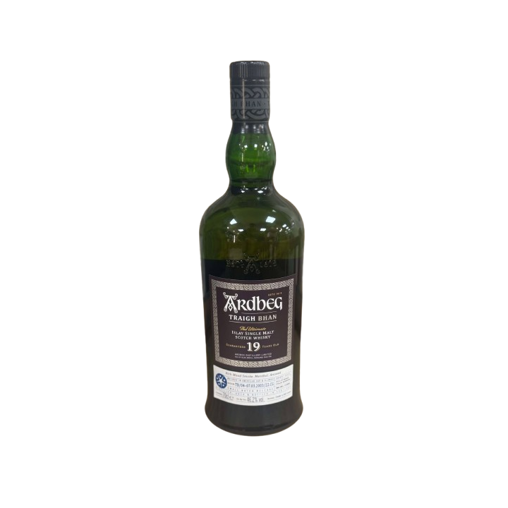 Ardbeg 19 ans Traigh Bhan Batch 3