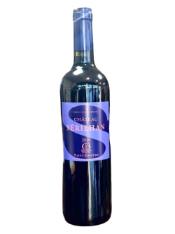 Château Sérilhan...