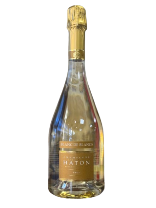 Champagne Haton Blanc de Blancs