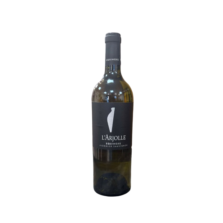 Equinoxe Viognier Sauvignon Domaine de l'Arjolle