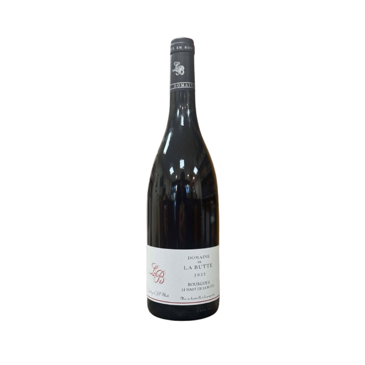 Domaine de la Butte Bourgueil Haut de la Butte J.P.Blot