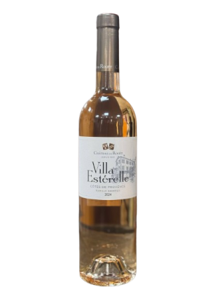 Villa Estérelle 2025 Côtes de Provence