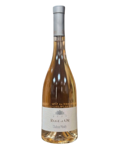 Minuty Rosé et Or...