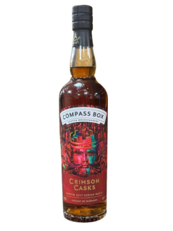 Crimson Cask by...