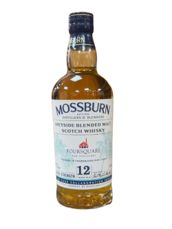 Mossburn 12 ans...