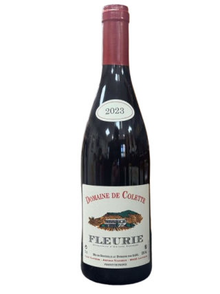Fleurie 2025 Domaine de Colette
