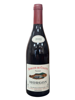 Morgon 2023 Domaine de Colette