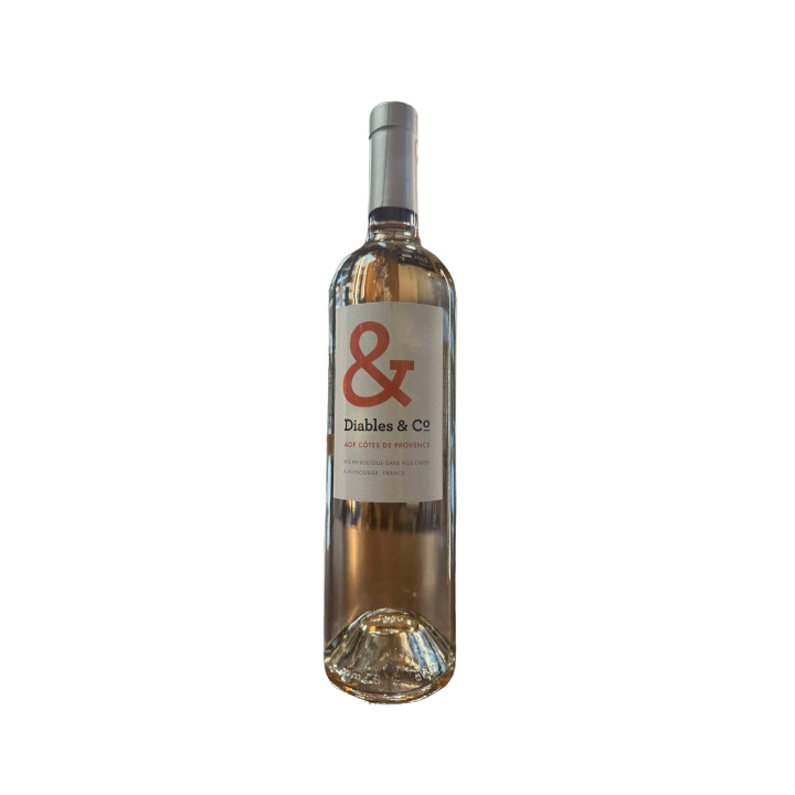 Diables & Co AOP Côtes de Provence