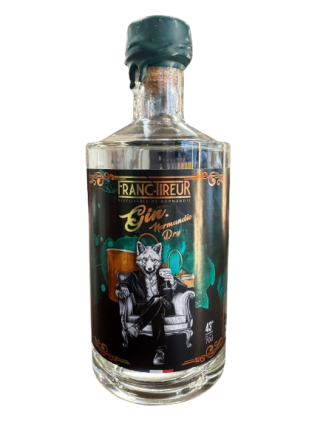 Gin Normandie Dry 43%