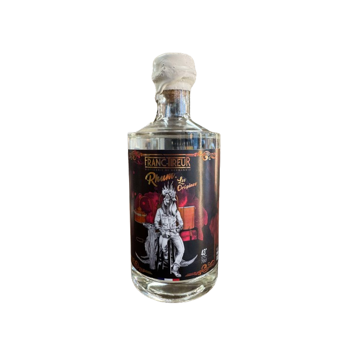Franc-Tireur Rhum les Origines