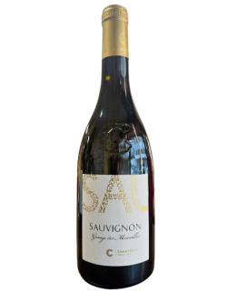 100% Sauvignon...
