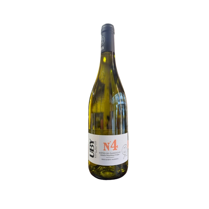 Uby n°4 Côtes de Gascogne Demi-sec