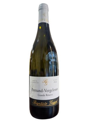 Pernand Vergelesses 2022 B.Guyot