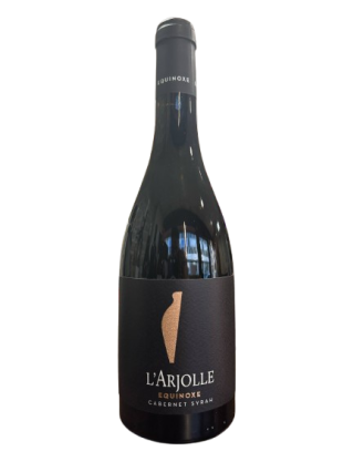 Equinoxe Syrah Cabernet Arjolle