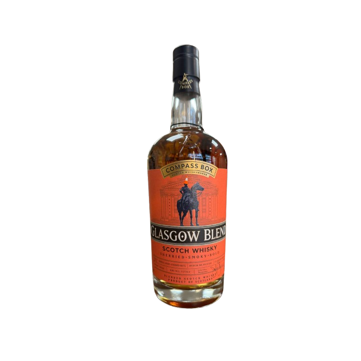 Glasgow Blend Compass Box Artist