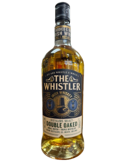 The Whistler...