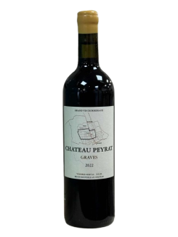 Château Peyrat...