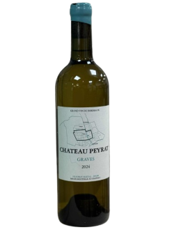 Château Peyrat...