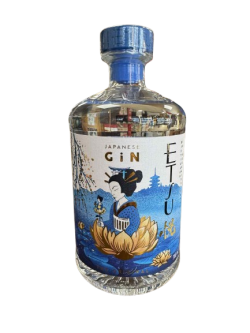 Etsu Gin Japonais...