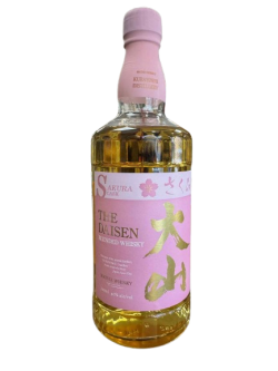 Daisen Whisky...