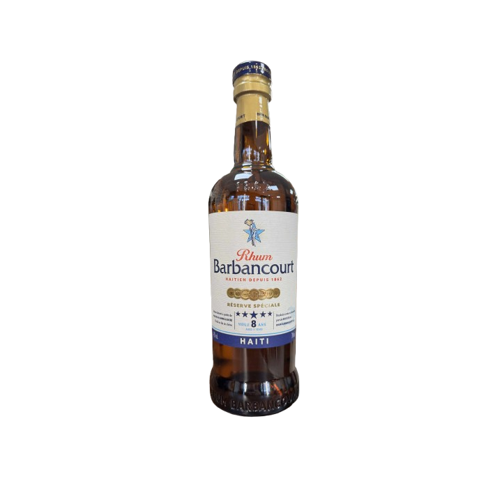 Rhum Barbancourt 8 ans 5 ★ Haiti