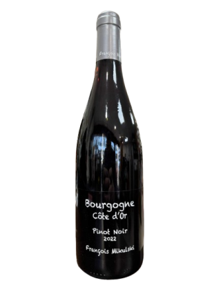 Bourgogne Côte d'Or Pinot Noir F.Mikulski 2022