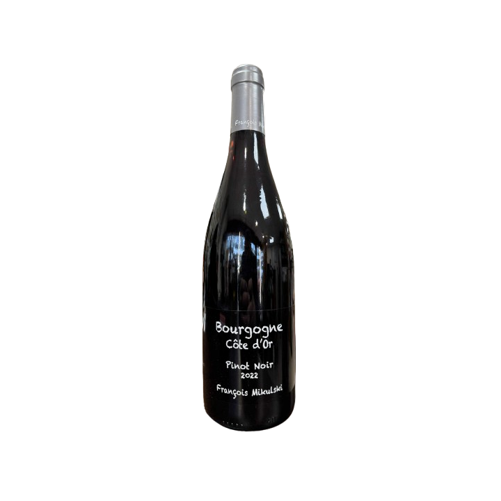 Bourgogne Côte d'Or Pinot Noir F.Mikulski 2022