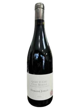 Givry 1er Cru Clos Marole Joblot