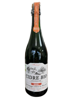Cidre doux Bio...