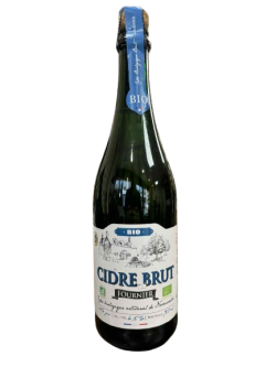 Cidre Brut Bio...