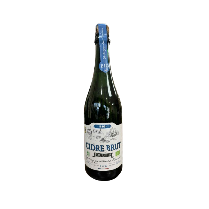 Cidre Brut Bio Fournier