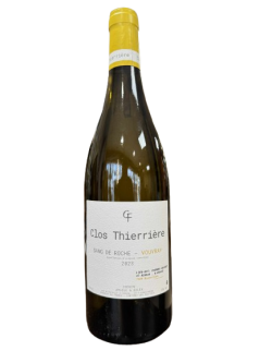 Vouvray Clos...