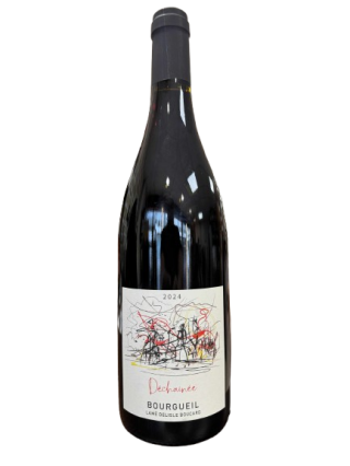 Bourgueil 2024 Déchainé