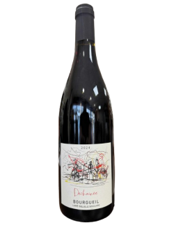 Bourgueil 2024...