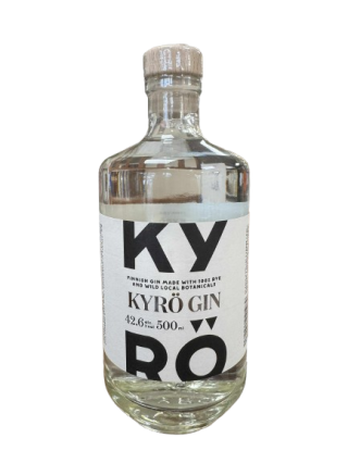 Kÿro Gin Finlandais