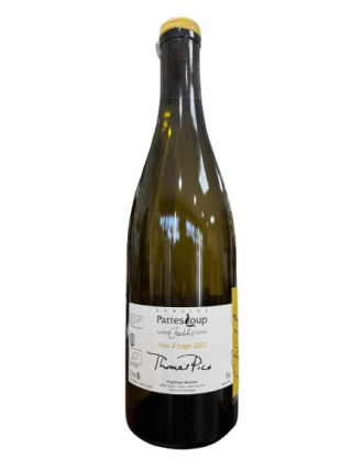 Chablis 2022 Vent d'Ange Thomas Pico