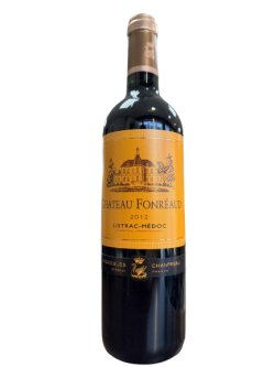 Château Fonréaud...