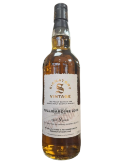 Tullibardine 2015...