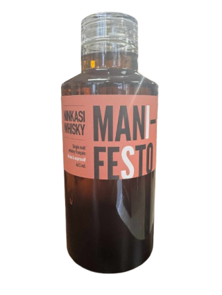 Ninkasi Manifesto Whisky Français