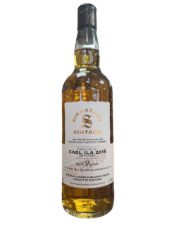 Caol ila 2015 1st...