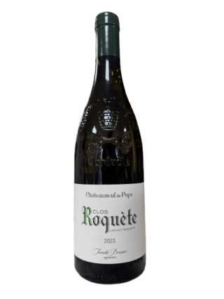 Clos Roquète Châteauneuf-du-Pape 2023 Brunier